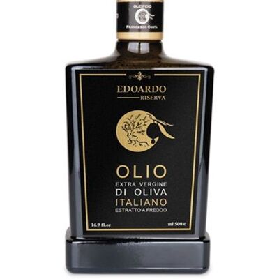 Réserve d'huile italienne "Edoardo"