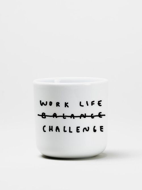 Work life challenge - Statement Becher