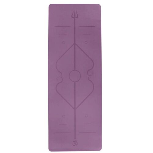 Tapis de Yoga "Confort & Repère"