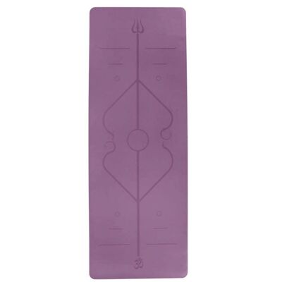 „Comfort & Reference“ Yogamatte