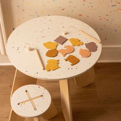 Kids Table Re:cycled