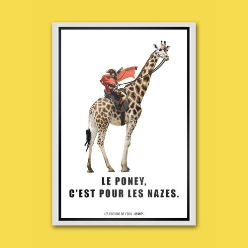 Magnet Napogirafe