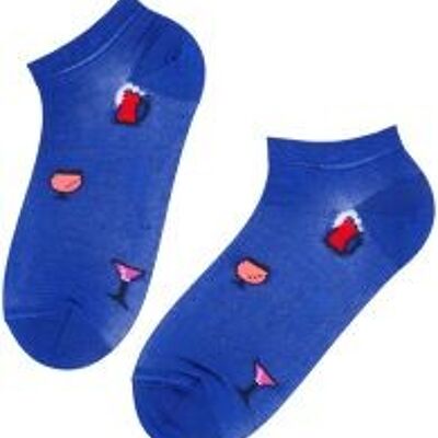 DRINKS chaussettes basses taille 9-11