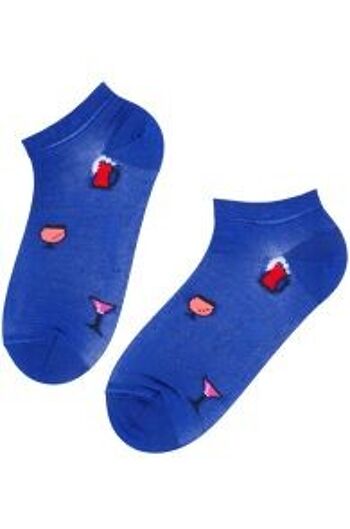 DRINKS chaussettes basses taille 9-11 1