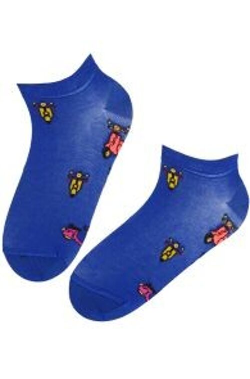 VESPA low-cut socks size 9-11