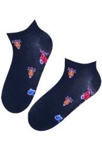 Chaussettes basses VESPA taille 9-11 6