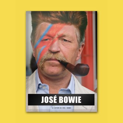 Magnet Jose Bowie