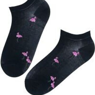 Chaussettes basses FLAMINGO taille 9-11