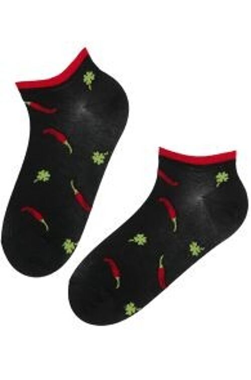 CHILLI low-cut socks size 9-11