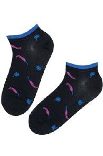 CHILLI chaussettes basses taille 9-11 3