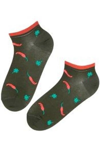 CHILLI chaussettes basses taille 9-11 4