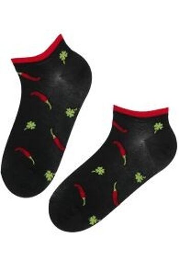 CHILLI chaussettes basses taille 9-11 6