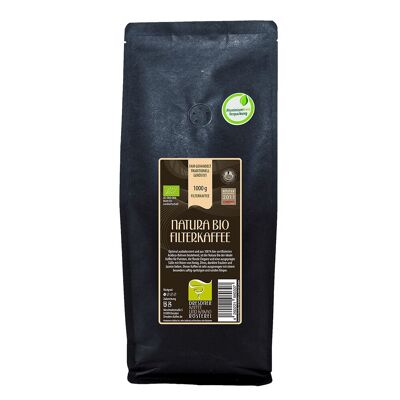 Natura Bio Filterkaffee