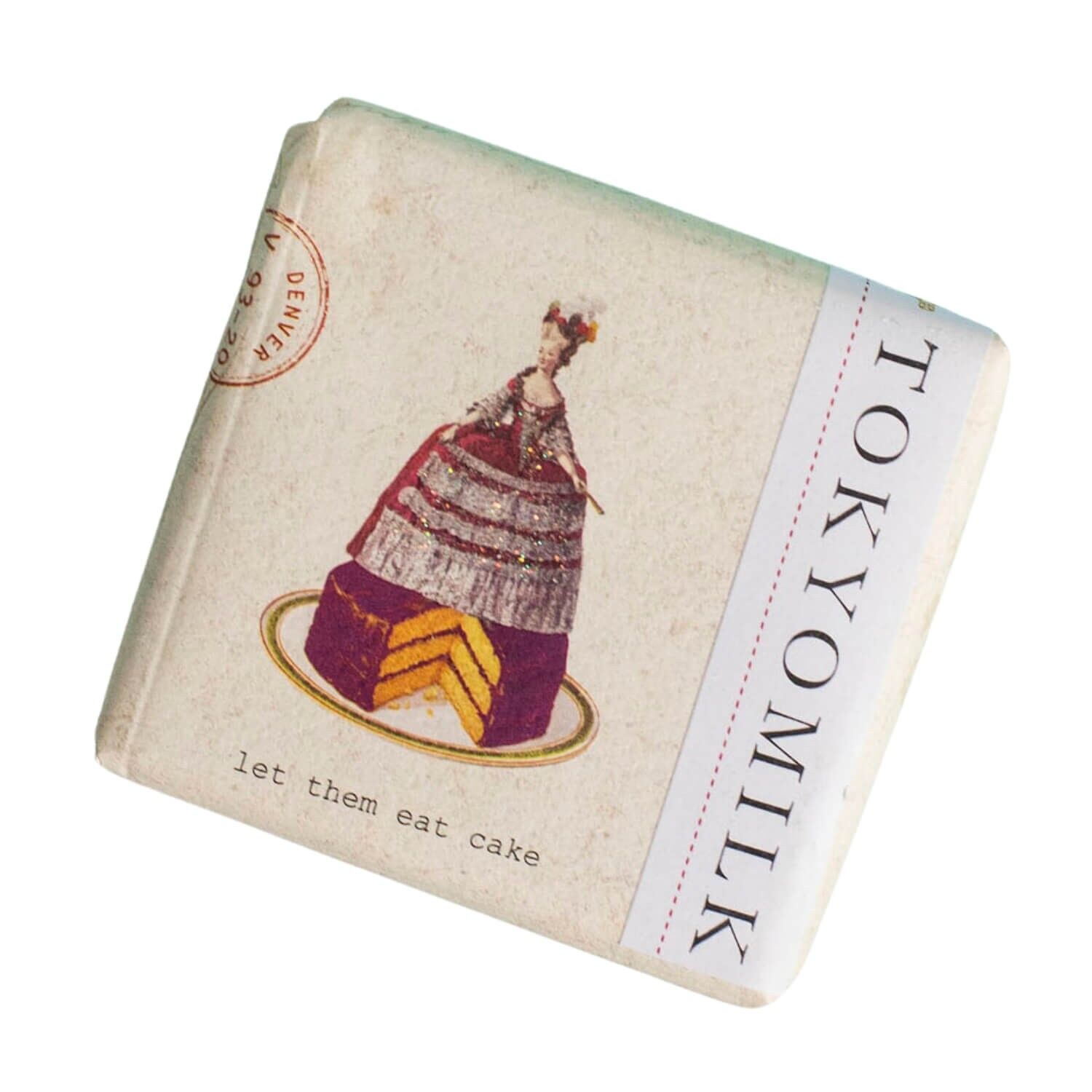 Tokyomilk Soap Lascia che mangino la torta