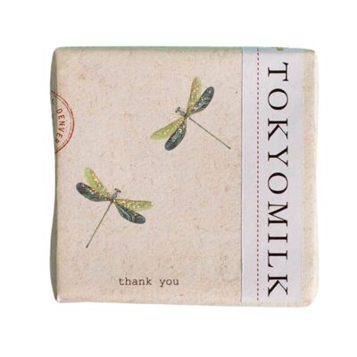 Tokyomilk Soap Thank You Dragonfly