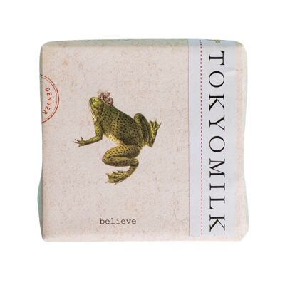 Savon Tokyomilk Believe (Grenouille)