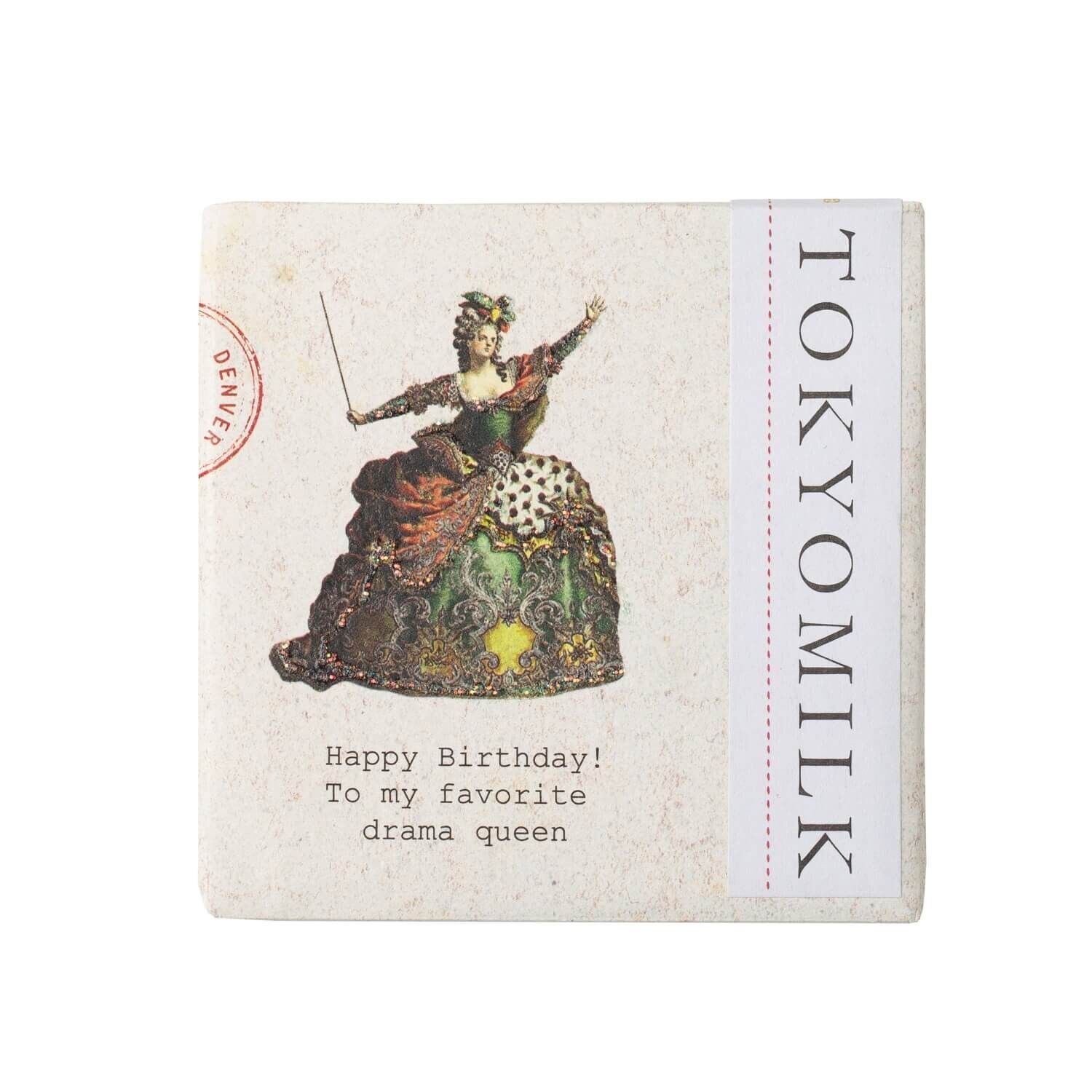 La regina del dramma della soap Tokyomilk