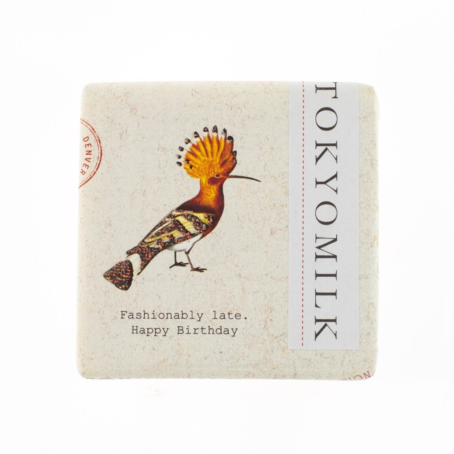 Sapone Tokyomilk alla moda in ritardo