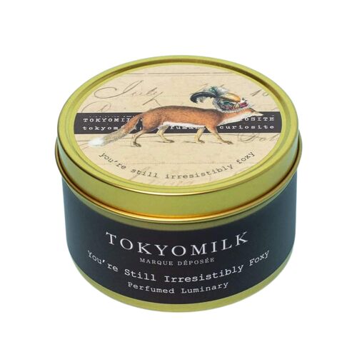 Tokyomilk Irrisistably Foxy Stationery Candle