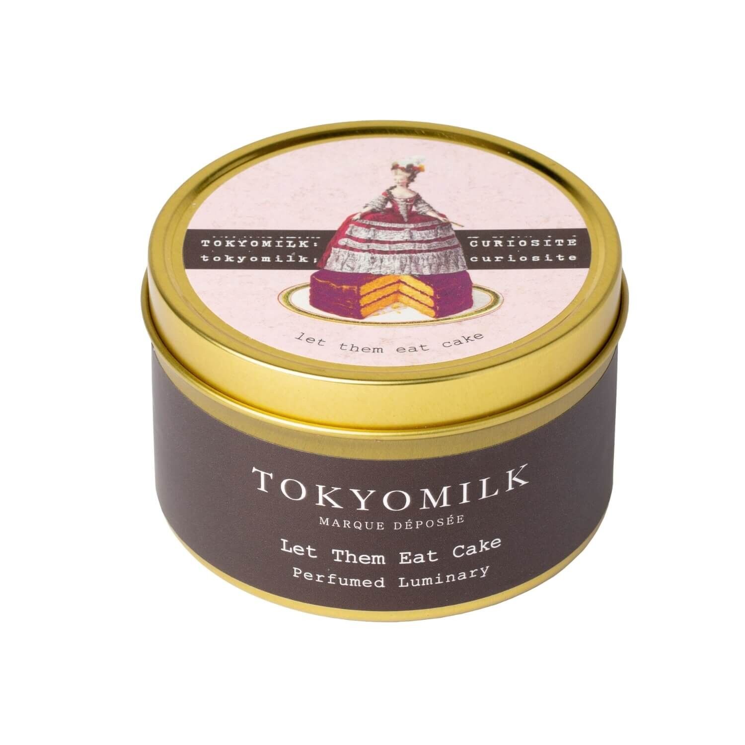 Tokyomilk Bougie de papeterie Laissez-les manger un gâteau