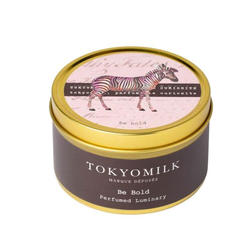 Tokyomilk Be bold stationery candle