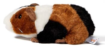 Cochon d'Inde - 18 cm (longueur) - Mots clés : animal de compagnie, peluche, peluche, peluche, peluche 3