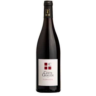 Vintage Florilège 2022 AOC Côtes du Rhône Village Visan Organic