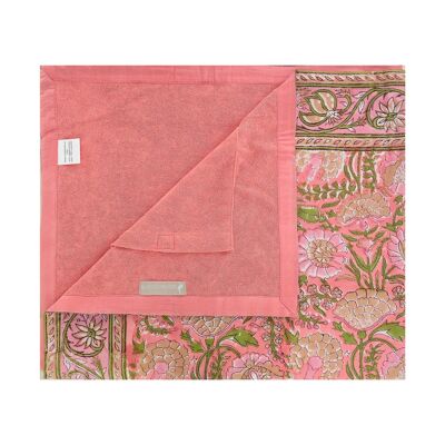Pink Pareo Towel