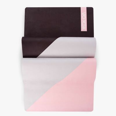 Yoga mat Velvet Rug • 3 Colored
