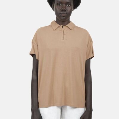 Metz ETZ - Women's Polo Shirt - Butterum