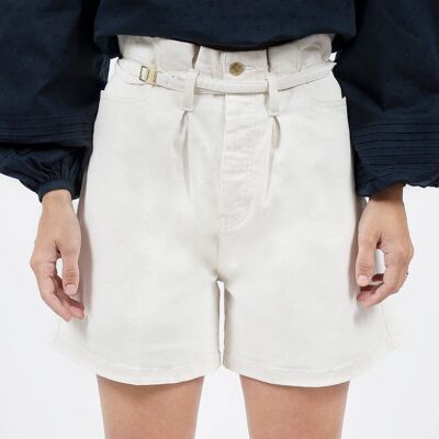 Montana BIL - Denim Shorts-Alto