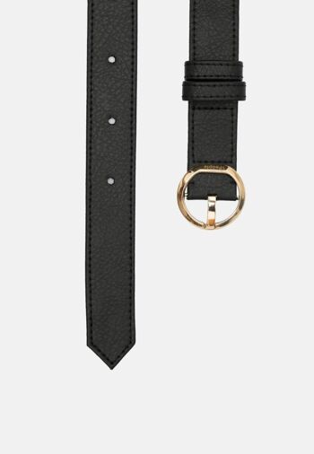 Bergen BGO - Ceinture pour femmes - Noir 7