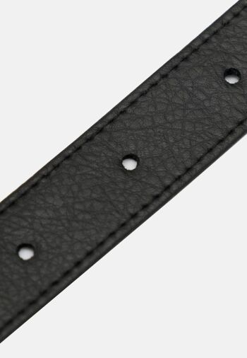 Bergen BGO - Ceinture pour femmes - Noir 8