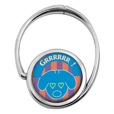 Grrrrrr Foldable Dog Bag Hanger!