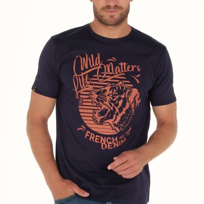 Camiseta Tiger 91157