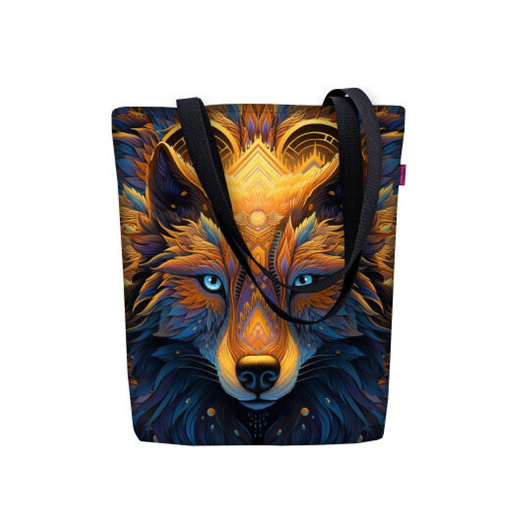 Bourse A Spalla Floyd En Toile Linea Sunny Bertoni