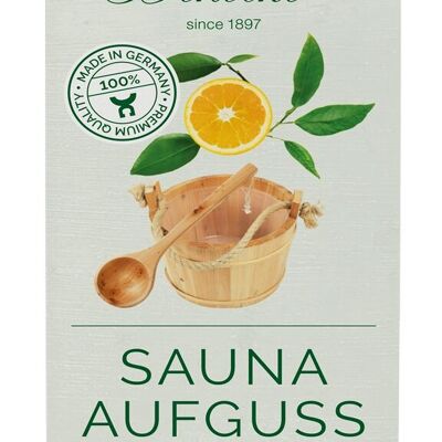 Olio diffusore e additivo per sauna Spanish Orange