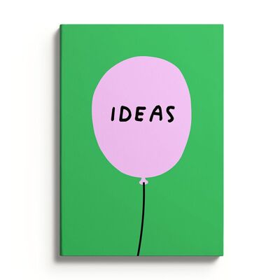 Carnet de ballons d'idées (10413)