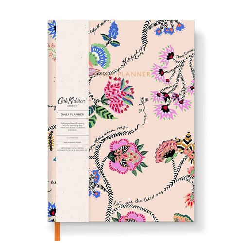 Cath Kidston Wild Ones Daily Planner (10471)