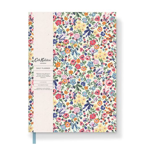 Cath Kidston Spring Floral Daily Planner (10473)