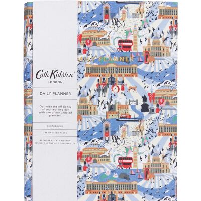 Cath Kidston London Repeat Daily Planner (8526)