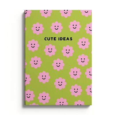 Cuaderno de Ideas Lindas (10426)