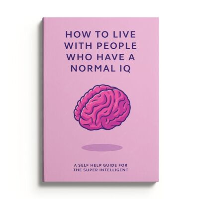 Normales IQ-Notizbuch (10414)