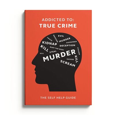 True Crime-Notizbuch (10415)