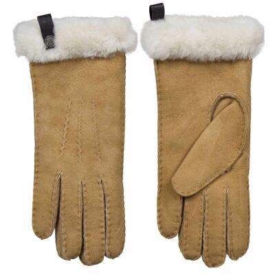 Lambskin ladies gloves | 4 Colors | 3 Sizes