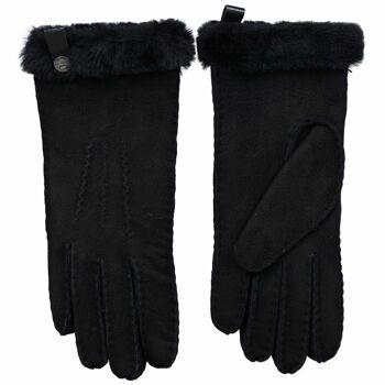 Gants pour dames en cuir d'agneau | 4 couleurs | 3 tailles 3