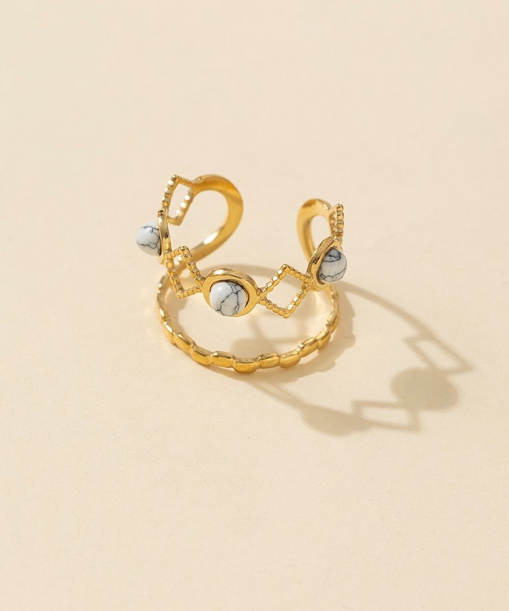 ANELLO REGOLABILE IN ACCIAIO INOSSIDABILE 24BGA046