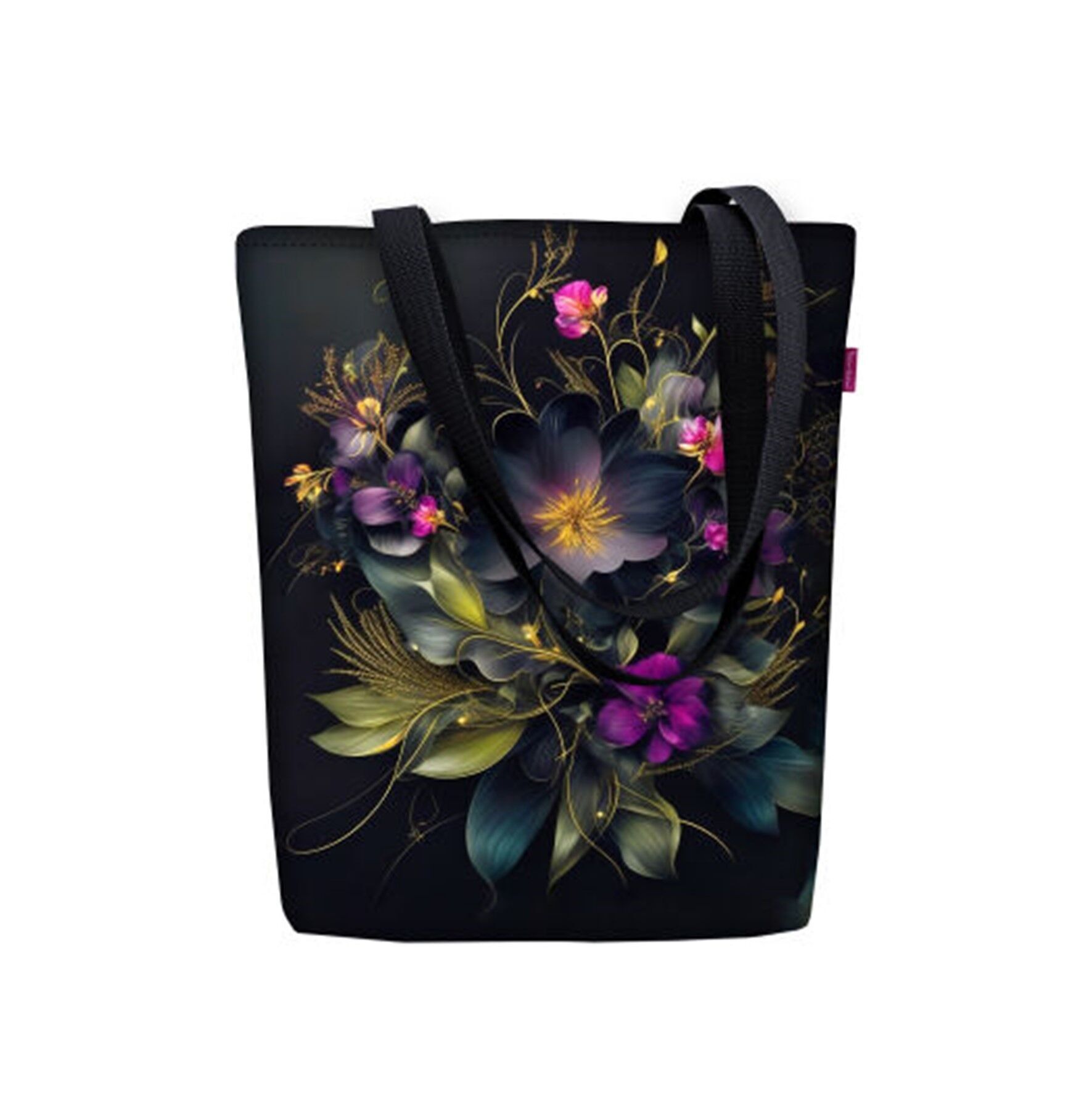 Borsa A Tracolla Maura En Toile Linea Sunny Bertoni