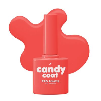 Paleta Candy Coat PRO - Escarlata - Nº 194