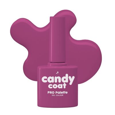 Tavolozza Candy Coat PRO - Viola - Nº 137
